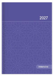 Period Határidőnapló B/6 Heti Intensive Kék 2027 (P41144185)