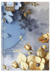 Period Határidőnapló B/5 Heti Deluxe Bloom 2027 (P41144669)