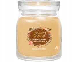 Yankee Candle Signature Glistening Leaves 368 g (2653147E)