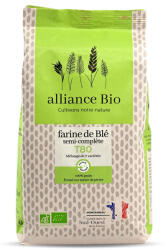 Alliance Bio Faina BIO de grau T80, semi integrala Alliance Bio (11106)