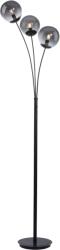 Neuhaus Lighting Group modern állólámpa big widow fekete pln14603-18 (14603-18)