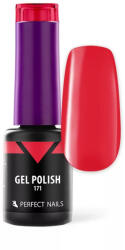Perfect Nails Gél Lakk - 171 Strawberry - 4ml - Perfect Nails - glow