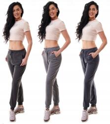  Női Karcsúsító melegítőnadrág Klasszikus húzózsinór Plus Size 1178#