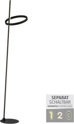 Neuhaus Lighting Group modern állólámpa ritus fekete pln15397-18 (15397-18)