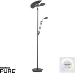 Neuhaus Lighting Group modern állólámpa pure-mutil antracit pln678-13 (678-13)
