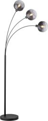 Neuhaus Lighting Group modern állólámpa zea fekete pln15422-18 (15422-18)