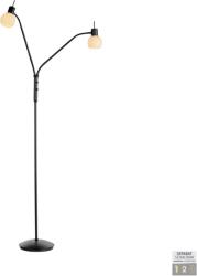 Neuhaus Lighting Group modern állólámpa loki fekete pln12158-18 (12158-18)