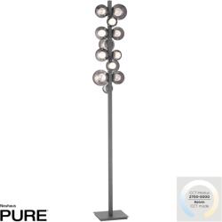 Neuhaus Lighting Group glamour modern állólámpa pure szürke pln557-15 (557-15)