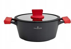Zwieger Fazék fedővel 3, 5 L Obsidian (327735)