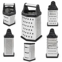 Z-tools Razatoare manuala cu 6 fete, pentru fructe si legume Z-TOOLS / ZTS2328 (ZTS2328)