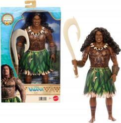 Mattel Vaiana játékbaba Disney film Mattel levehető jelmez 5 kiegészítő (JLV16)