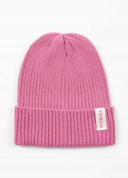 Pitbull téli sapka beanie rózsaszín, univerzális méret (6150024110)