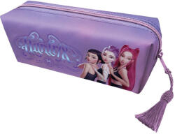  K-pop Démonvadászok Purple tolltartó 32 cm PBK080990 (PBK080990)
