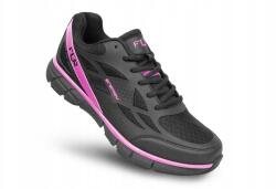 FLR Kerékpáros cipő Flr Sport Energy Black/Pink 40-es méret