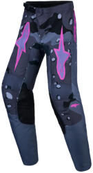  Alpinestars fluid lone grafit-pink gyerek crossnadrág (2903-2803)