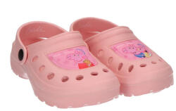 Cerda Peppa malac Together Light Pink gyerek papucs, clog 28/29 85CEP2300007273B28 (85CEP2300007273B28)