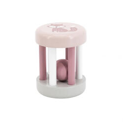 Viga Toys - Mókuskerék csörgő (róka) (VT6054-C)
