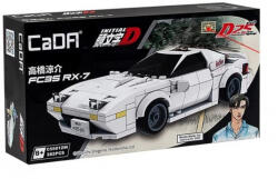 CaDA C55012W - Initial-D Mazda FC3S RX-7 Versenyautó (C55012W)