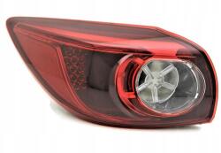  MAZDA3 H/b 2013-TŐL- Led Hátsó Lámpa Bal Új