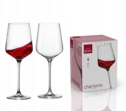 Rona Charisma borospoharak 350ml (4 db) (6036)