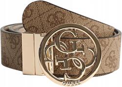 Guess Öv Guess BW9166 P4235 Elegáns Nadrág Csat Barna (BW9166P4235 LTL)