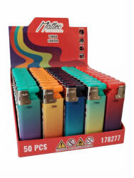  Vihargyújtó Matteo Rubber Cool Gradient Kínáló (50db-os) 178277 (rf178277)
