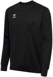 Hummel Bluza Hummel GO COTTON SWEAT 2.0 - 2001 Black , XXL