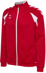 Hummel Bluza Hummel CORE 2.0 POLY ZIP - 3946 True Red White , L