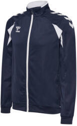 Hummel Bluza Hummel CORE 2.0 POLY ZIP - 7929 Marine White , 3XL