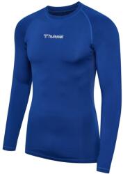 Hummel BLUZA hummel BASELAYER PERFORMANCE - 7045 True Blue , S (225511-7045)