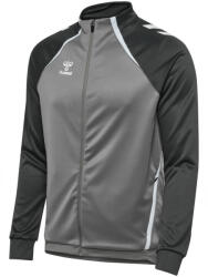 Hummel Bluza Hummel LEAD 2.0 POLY ZIP - 1268 Steel Gray , L