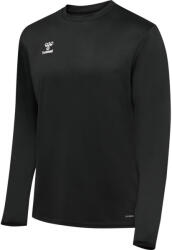 Hummel Bluza Hummel ESSENTIAL SWEAT - 2001 Black , M