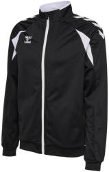 Hummel Bluza Hummel CORE 2.0 POLY ZIP - 2114 Black White , XXL