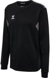 Hummel Bluza hummel AUTHENTIC COTTON SWEAT UNISEX - 2001 Black , XL