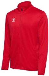 Hummel Bluza hummel ESSENTIAL POLY ZIP - 3062 True Red , M (224547-3062)