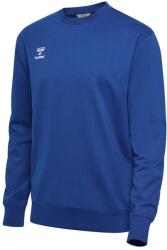 Hummel Bluza Hummel GO COTTON SWEAT 2.0 - 7045 True Blue , M