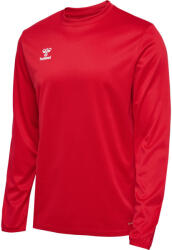 Hummel Bluza Hummel ESSENTIAL SWEAT - 3062 True Red , M