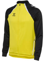 Hummel Bluza Hummel LEAD 2.0 POLY ZIP - 5800 Blazing yellow , M