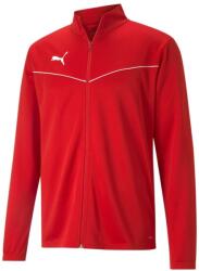 PUMA Bluza PUMA teamRISE POLY - 01 Red , S (657392-01)