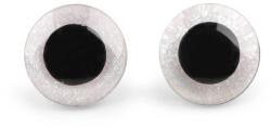 Stoklasa Csillogó biztonsági szemek Ø25 mm-es kupakkal, fehér, 4 db (800905_266272_113833)
