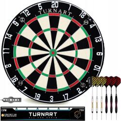  Darts Tárcsa Szizál Tábla Turnart Darts Professzionális Készlet (0000993917194)