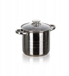 BANQUET Living rozsdamentes acél edény 4, 3 l (8591022604366)