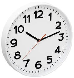 Somogyi Elektronic Falióra, 30 cm, HOME, fehér (LUSE093) - officepantry