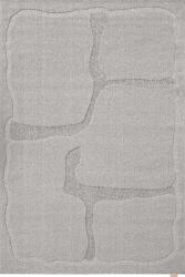 Agnella gyapjú szőnyeg morphic organica grey - 200 x 300 cm
