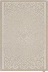 Agnella gyapjú szőnyeg noble klaro dark beige - 160 x 230 cm
