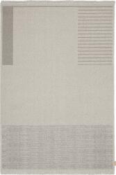 Agnella gyapjú szőnyeg noble nizer light grey - 200 x 300 cm