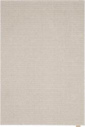 Agnella gyapjú szőnyeg noble ruti light beige - 400 x 500 cm