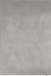 Agnella gyapjú szőnyeg morphic botanica grey - 133 x 190 cm