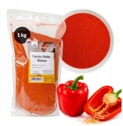 KRIST Piros édes őrölt paprika 1 kg Aromás, nátrium-glutamátmentes (KRIST_PAP_SLO_DOYPACK)