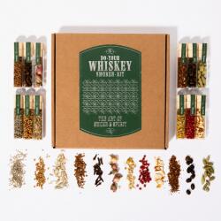 Craftly Botanikai keverékkészlet whisky füstöléséhez (EU-DE-SMK-BOT-1)